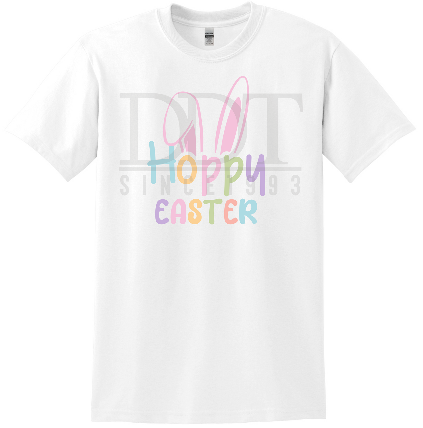 Holidays - Easter - Hoppy Easter - DTF Transfer